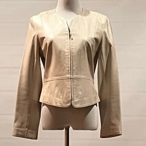 Marks & Spencer Leather Jacket